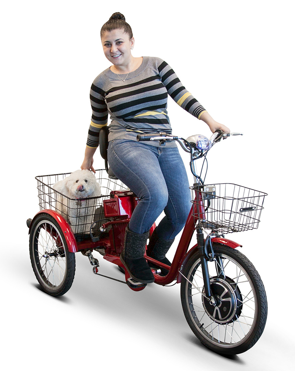 Ewheels Ew 29 Electric Trike