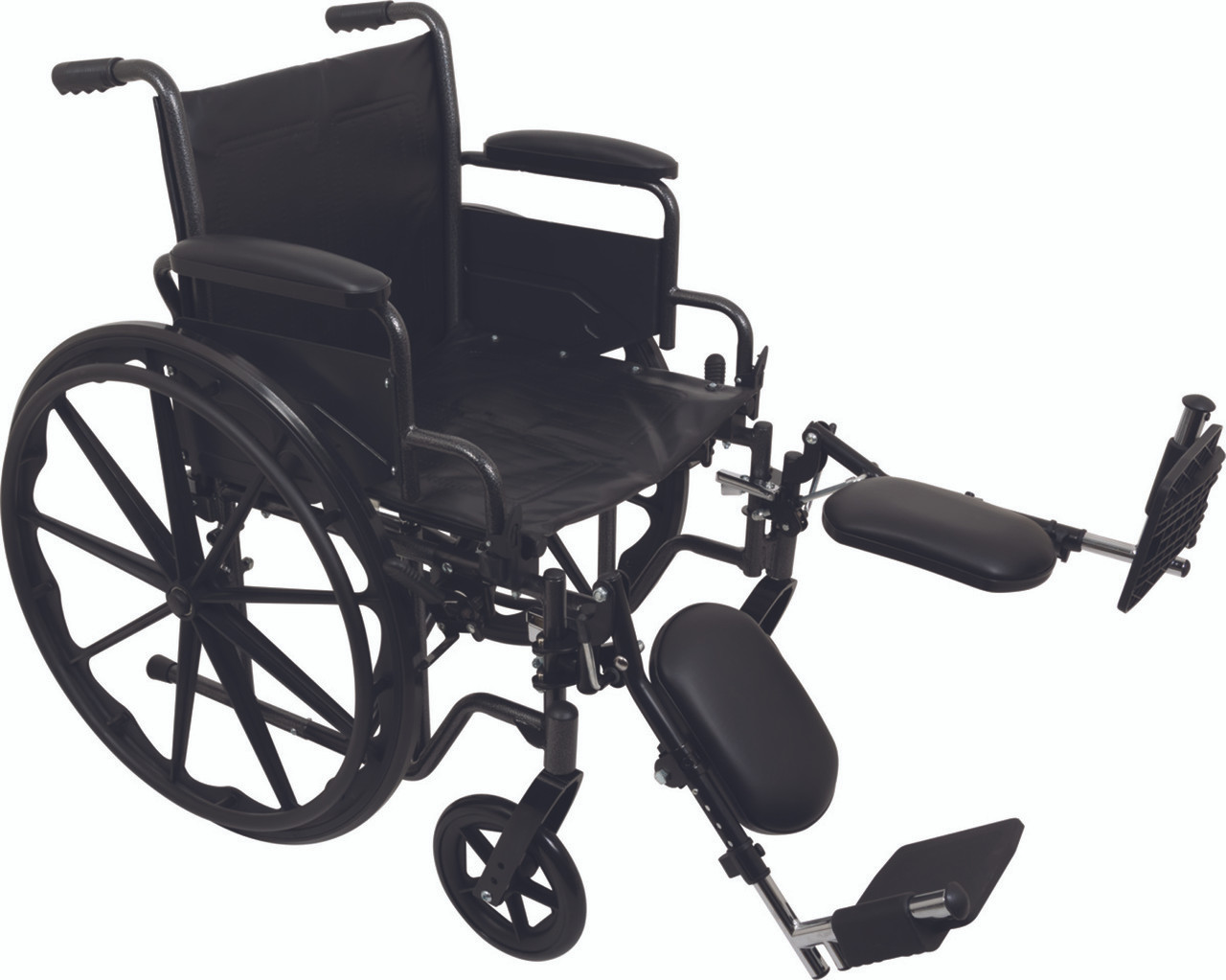 ProBasics Hemi Manual Wheelchair with ELR Good Life Medical