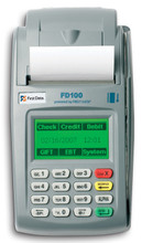 First Data FD100