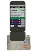 ID Tech iMag iPhone 4 - Mobile Card Reader