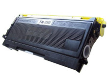 Brother  -  TN350  -  Toner Ctg, Black