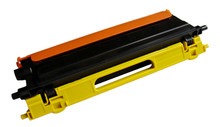 Brother  -  TN115Y  -  Toner Ctg, Yellow
