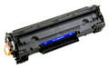 HP  -  CB436A  -  Toner Ctg, Black