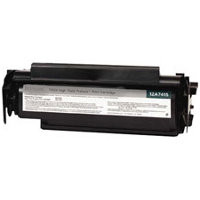 LEXMARK  -  12A7315  -  Toner Ctg, Black