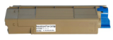 OKI  -  43324404  -  Toner Ctg, Black