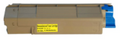 OKI  -  43324401  -  Toner Ctg, Yellow