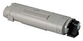 OKI  -  43324469  -  Toner Ctg, Black