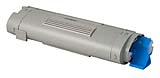 OKI  -  43324468  -  Toner Ctg, Cyan