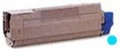 OKI  -  43324419  -  Toner Ctg, Cyan