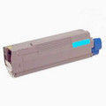 OKI  -  43487735  -  Toner Ctg, Cyan