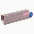 OKI  -  43487734  -  Toner Ctg, Magenta
