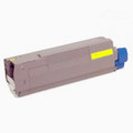 OKI  -  43487733  -  Toner Ctg, Yellow