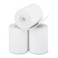 2-1/4" x 128' 1-ply bond. (100 Rolls)