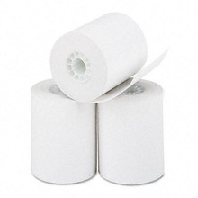 2-1/4" x 128' 1-ply bond. (100 Rolls)