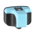 HP 02 -  Inkjet Ctg,  Light Cyan