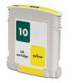 HP 10  -  Inkjet Ctg, Yellow
