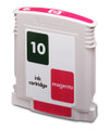 HP 10  -  Inkjet Ctg, Magenta