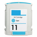 HP 11  -  Inkjet Ctg, Cyan