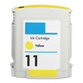 HP 11  -  Inkjet Ctg, Yellow