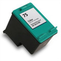 HP 75  -  Inkjet Ctg, Cyan, Magenta, Yellow