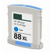 HP 88XL  -  Inkjet Ctg, Cyan