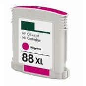 HP 88XL  -  Inkjet Ctg, Magenta