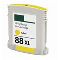 HP 88XL  -  Inkjet Ctg, Yellow