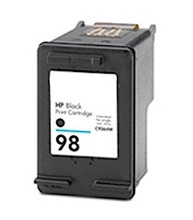 HP 98  -  Inkjet Ctg, Black