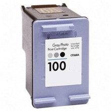 HP 100  -  Inkjet Ctg, Gray
