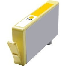 HP 564  -  Inkjet Ctg, Yellow