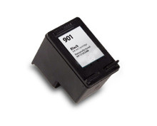 HP 901  -  Inkjet Ctg, Black