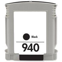 HP 940  -  Inkjet Ctg, Black