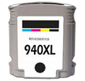 HP 940XL  -  Inkjet Ctg, Black