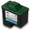 Lexmark   -  10N0016  -  Inkjet Ctg,  Black
