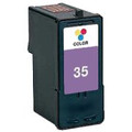 Lexmark   -  18C0035  -  Inkjet Ctg, Cyan, Magenta, Yellow