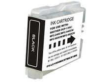 Brother   -  LC51BK  -  Inkjet Ctg, Black