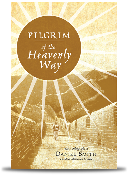 Pilgrim front cover