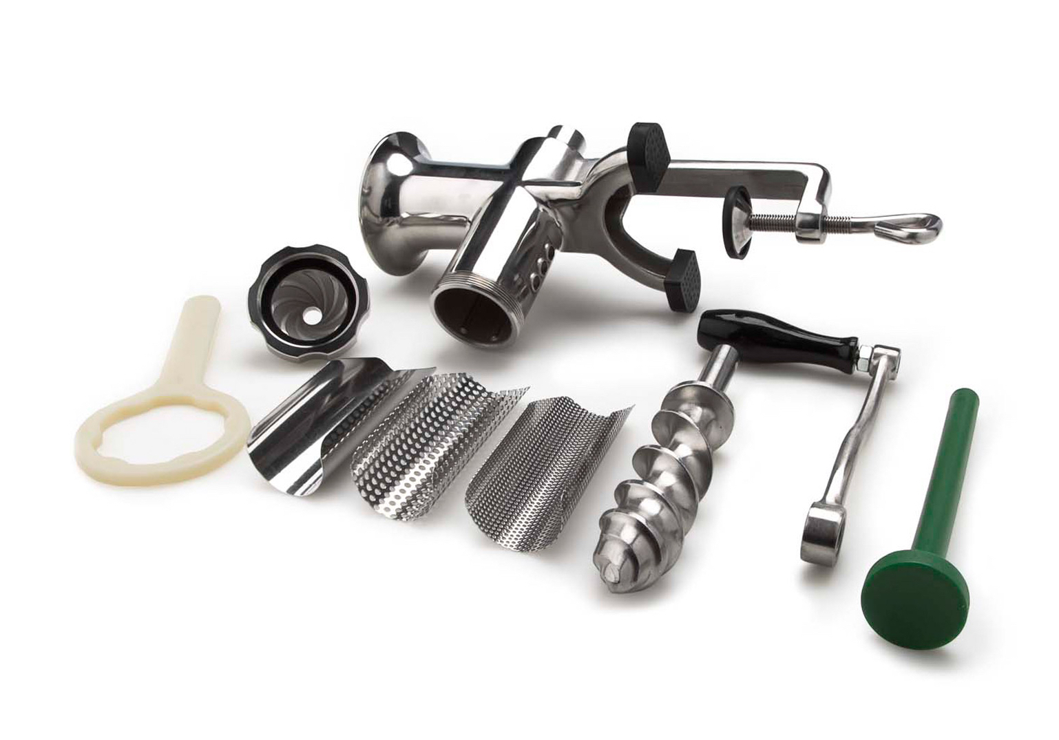 Manual Wheatgrass and Fruit Juicer BL30 Juicers.ie Ireland's No 1