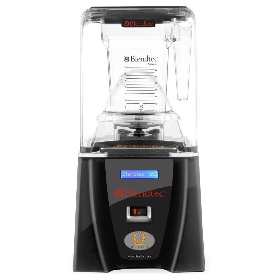 BLENDTEC ABC Q SERIES COMMERCIAL BLENDER AND SMOOTHIE MAKER