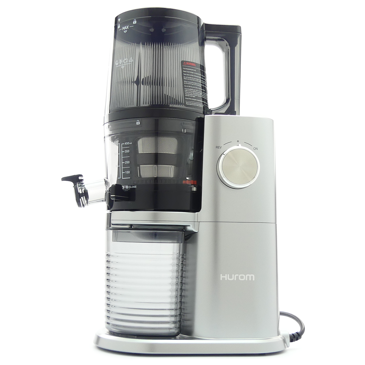 Hurom HAI SelfFeeding Juicer Juicers.ie