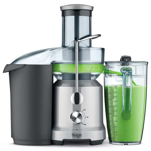 Sage Nutri Juicer Cold BJE430SIL | Juicers.ie