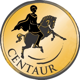 Centaur logo