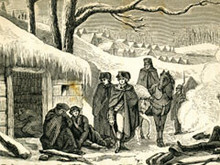 The Winter at Valley Forge - The British Occupy Georgia and South Carolina - (MP3 Download)