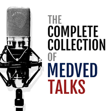 The Complete Collection of Medved Talks (MP3 Downloads)