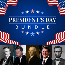Michael Medved President’s Day Bundle (Audio CD's)