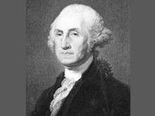 A Portrait of George Washington - (Audio CD)