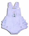 Melody's Sunsuit Sewing for Baby Pattern by Kari Mecca