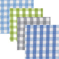 1/4" Wide Gingham Check Fabric