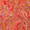 Robert Kaufman lawn print fabric, 8" swatch shown