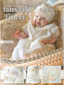 Fairytale Finery Babies Gown, Slip and Bonnet pattern